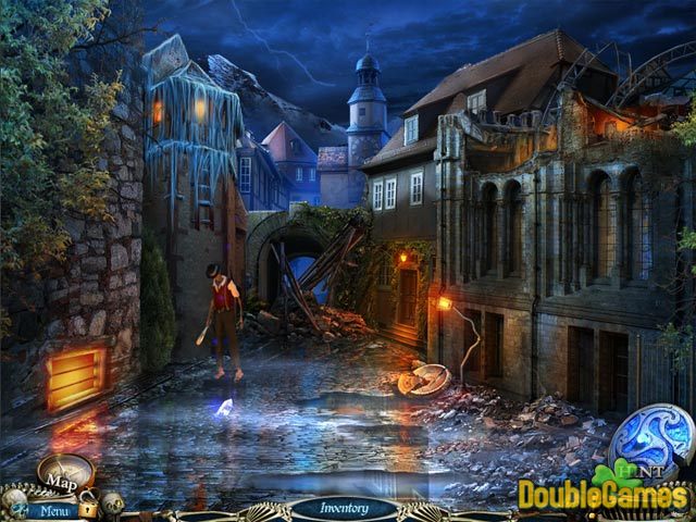 Free Download Hallowed Legends: Le Bateau Squelette Screenshot 2
