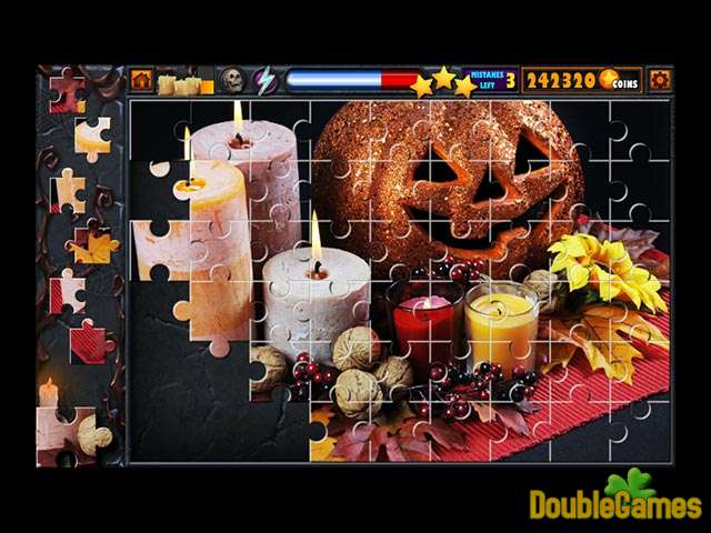 Free Download Halloween Jigsaw Puzzle Stash Screenshot 1