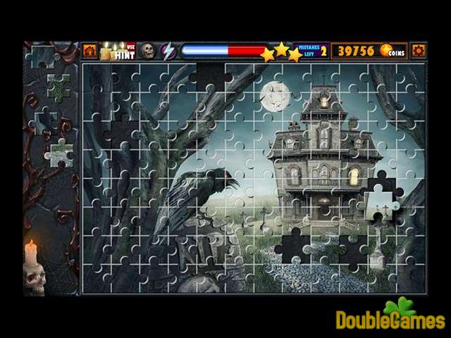 Free Download Halloween Jigsaw Puzzle Stash Screenshot 3