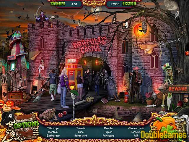Free Download Halloween: La Malédiction du Pirate Screenshot 3
