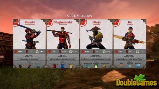 Free Download Hanako: Honor & Blade Screenshot 1