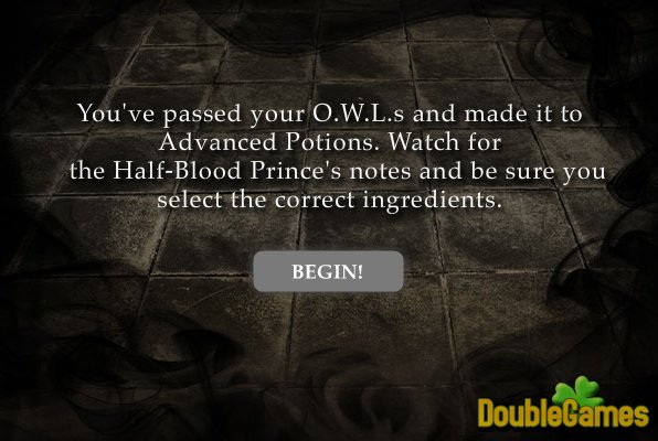 Free Download Harry Potter: Make a Potion Screenshot 1
