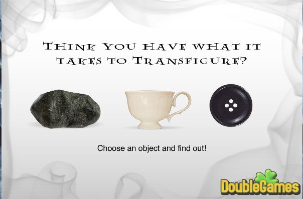 Free Download Harry Potter: Transfiguration Screenshot 1