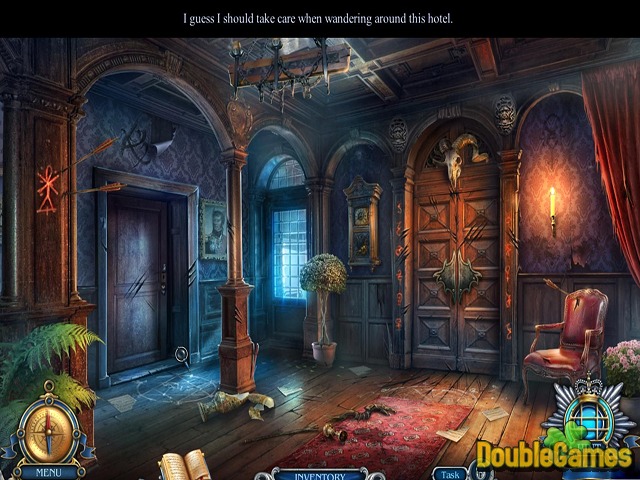 Free Download Haunted Hotel: Eclipse Collector's Edition Screenshot 3