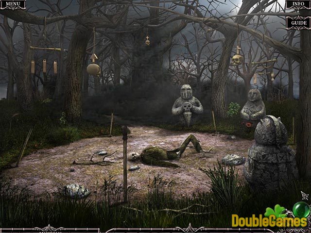 Free Download Haunted Hotel: Charles Dexter Ward Collector's Edition Screenshot 1