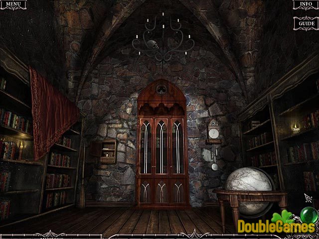 Free Download Haunted Hotel: Charles Dexter Ward Collector's Edition Screenshot 3