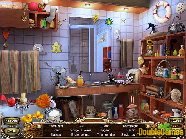 Free Download Haunted Hotel: Lonely Dream Screenshot 2