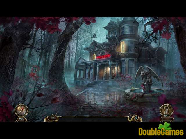 Free Download Haunted Hotel: Cauchemar Sur-Mesure Screenshot 1