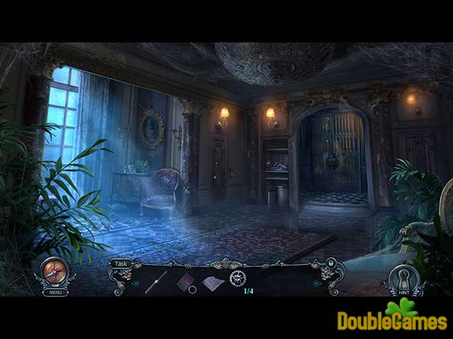 Free Download Haunted Hotel: Chambre 18 Screenshot 1