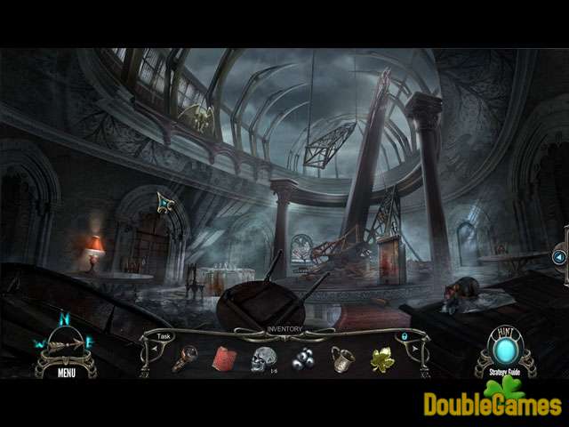 Free Download Haunted Hotel: Eaux Calmes Édition Collector Screenshot 1