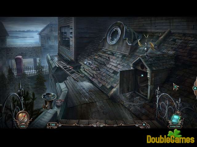 Free Download Haunted Hotel: Fondations Maudites Édition Collector Screenshot 1