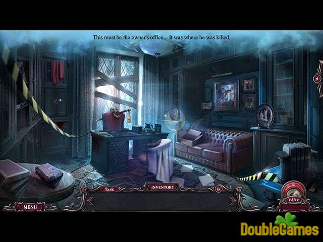 Free Download Haunted Hotel: L'eX Screenshot 1