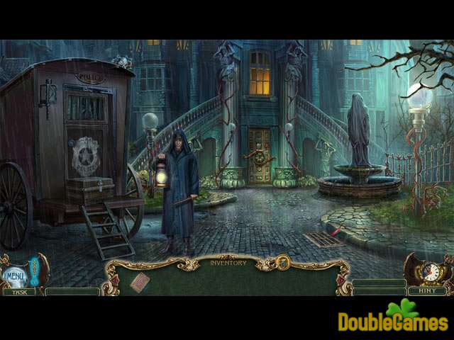 Free Download Haunted Legends: Créatures Imparfaites Screenshot 1