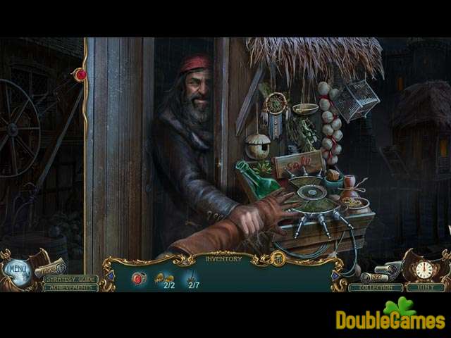 Free Download Haunted Legends: Monstrous Alchemy Collector's Edition Screenshot 1