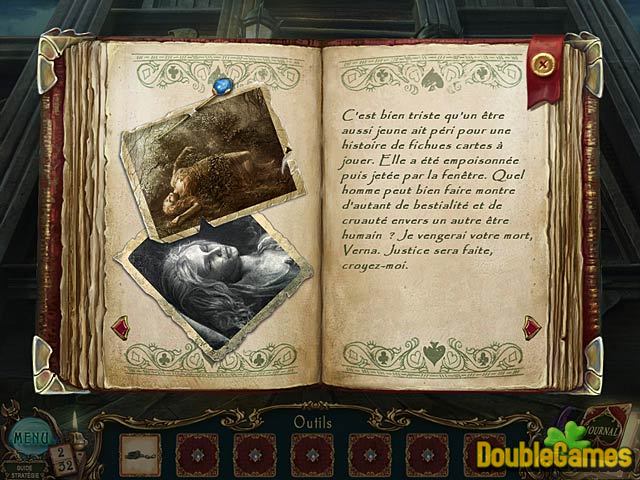 Free Download Haunted legends: La Dame de Pique Edition Collector Screenshot 2