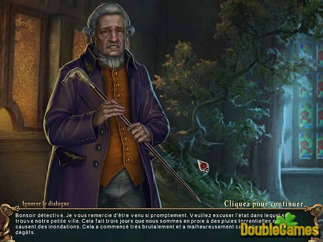 Free Download Haunted Legends: Le Cavalier de Bronze Screenshot 2