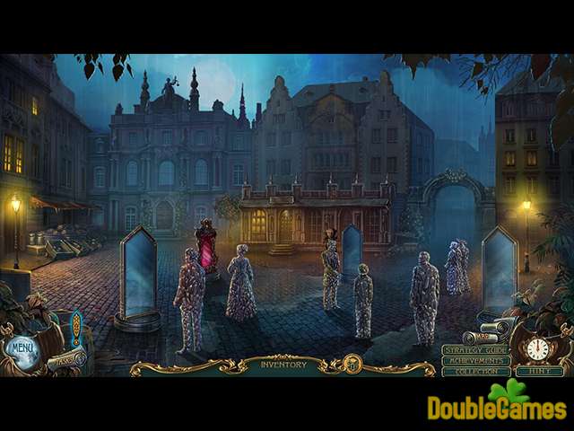 Free Download Haunted Legends: L'Appel du Désespoir Screenshot 1