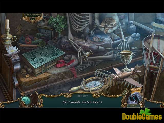 Free Download Haunted Legends: Vœux Funestes Edition Collector Screenshot 1