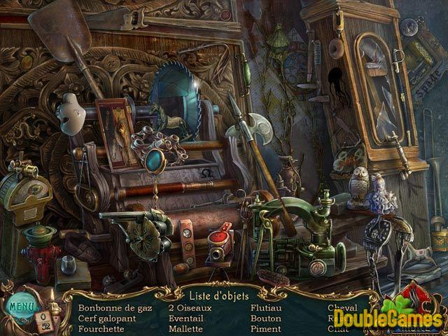 Free Download Haunted Legends: La Dame de Pique Screenshot 2