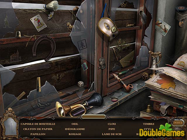Free Download Haunted Manor: Le Seigneur des Miroirs Edition Collector Screenshot 3