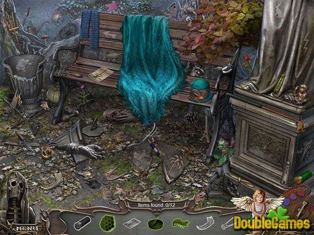 Free Download Haunted Manor: Beautés Fatales Edition Collector Screenshot 3
