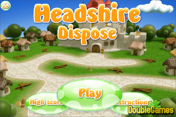 Free Download Headshire Dispose Screenshot 1