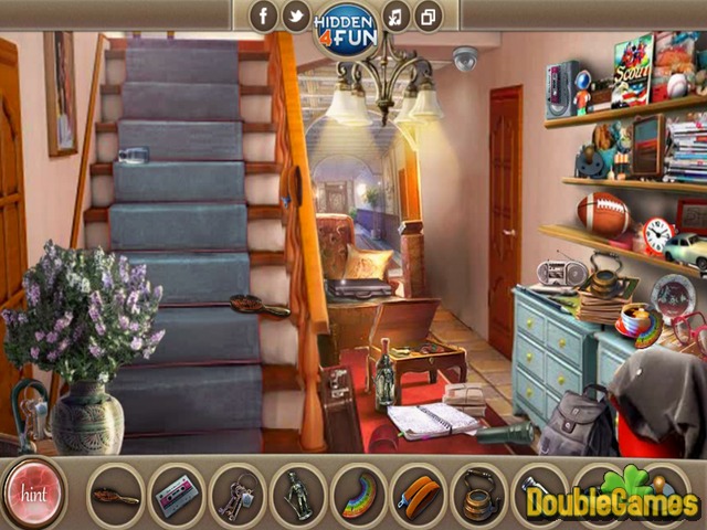 Free Download Henderson's House Screenshot 2