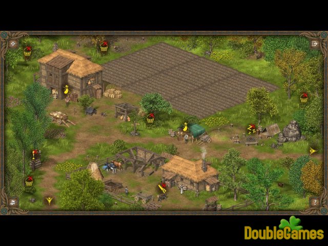 Free Download Hero of the Kingdom II Screenshot 1