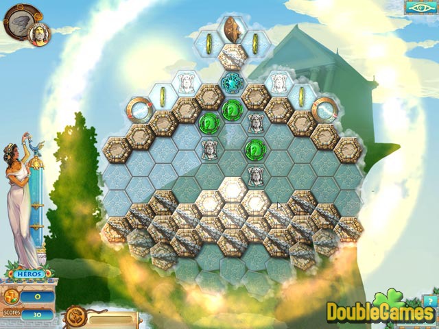 Free Download Heroes of Hellas 2: Olympie Screenshot 1