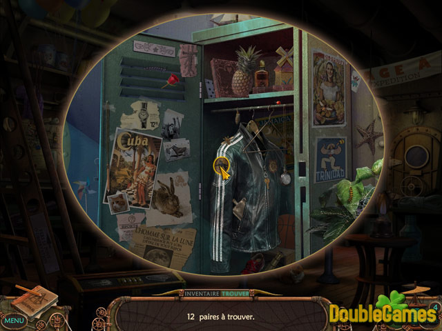 Free Download Hidden Expedition: Le Triangle du Diable Screenshot 2