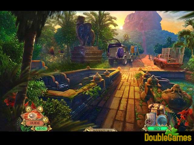 Free Download Hidden Expedition: The Fountain of Youth Collector's Edition Screenshot 1