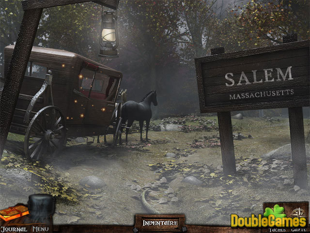 Free Download Hidden Mysteries: Les Secrets de Salem Screenshot 3
