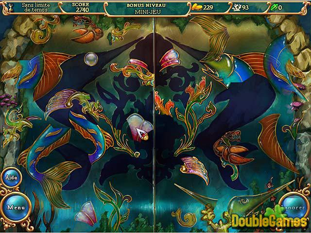 Free Download Hidden Wonders of the Depths 3 : L'Aventure de l'Atlantide Screenshot 3