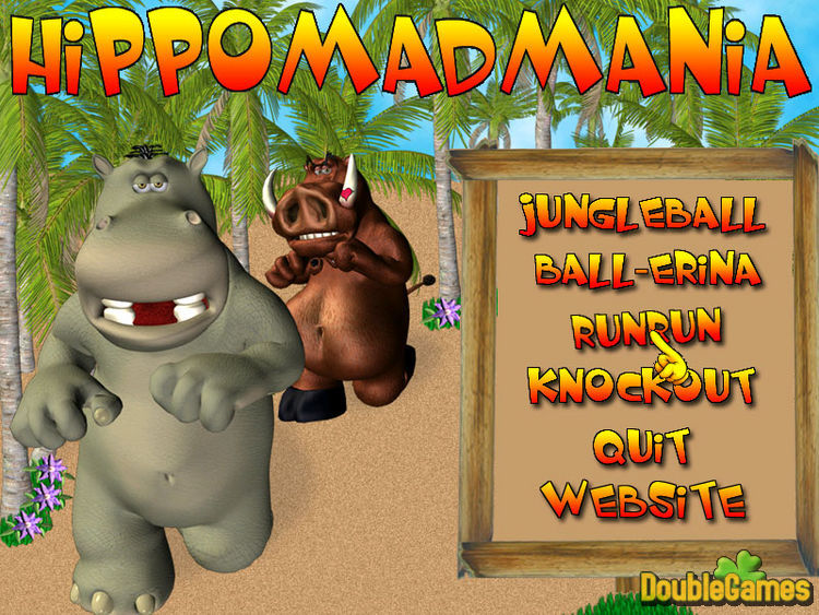 Free Download Hippomadmania Screenshot 1