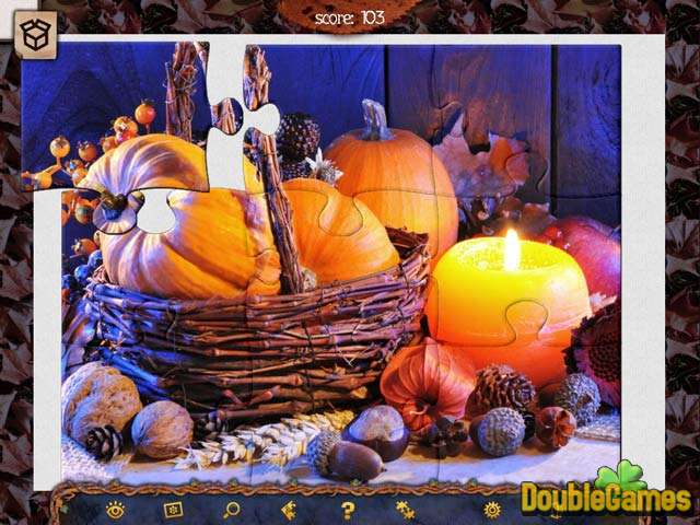 Free Download Puzzle de Fête 3 Halloween Screenshot 1