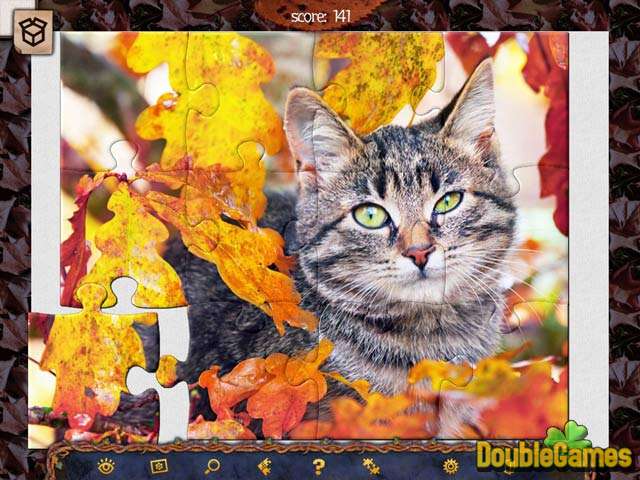 Free Download Puzzle de Fête 3 Halloween Screenshot 2