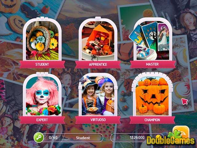 Free Download Mosaïques Festives Énigmes d'Halloween Screenshot 2