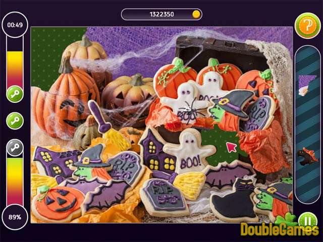 Free Download Mosaïques Festives Énigmes d'Halloween Screenshot 3
