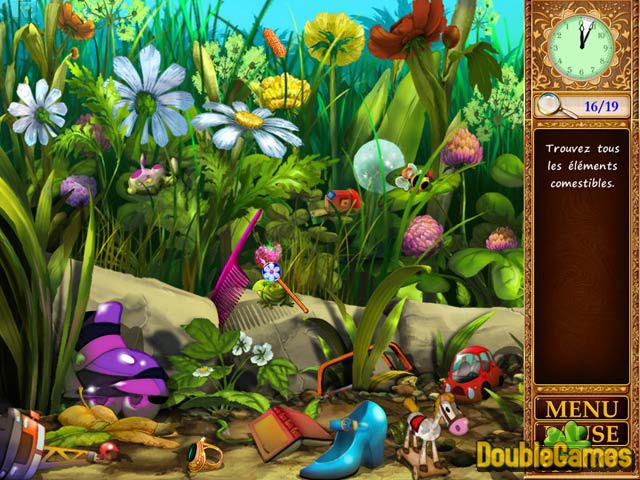 Free Download Holly 2: Terre Magique Screenshot 1