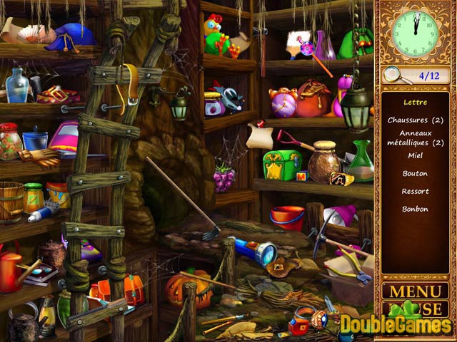 Free Download Holly 2: Terre Magique Screenshot 2