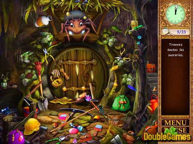 Free Download Holly 2: Terre Magique Screenshot 3