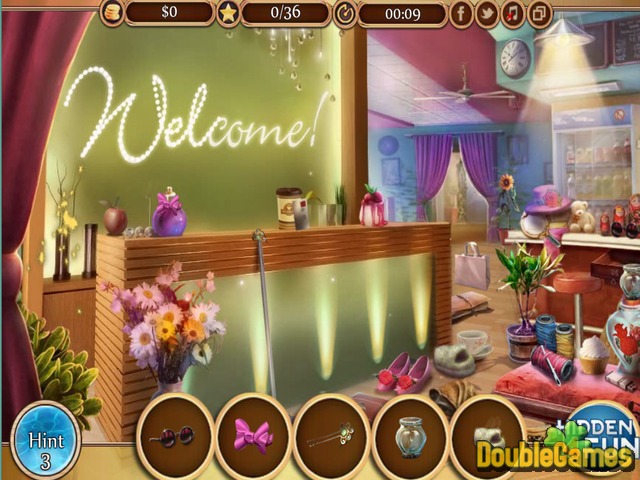 Free Download Hollywood Beauty Salon Screenshot 3