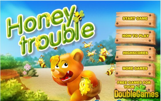 Free Download Honey Trouble Screenshot 1