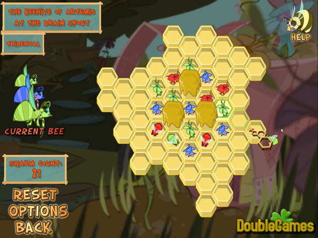 Free Download Honeybee Screenshot 1