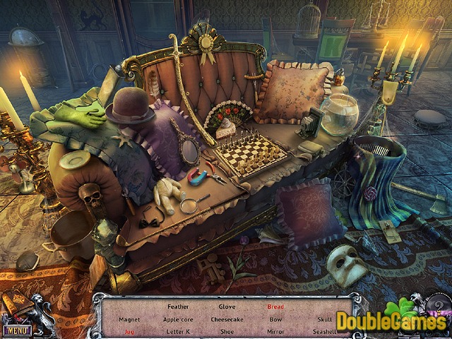 Free Download House of 1000 Doors: Serpent Flame Collector's Edition Screenshot 1
