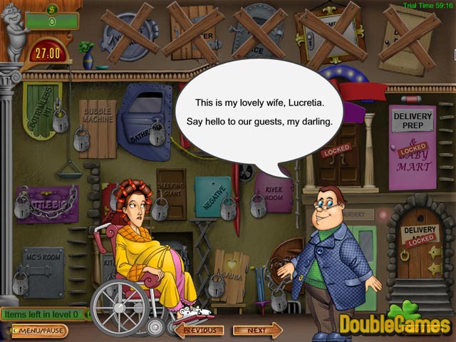 Free Download House of Wonders: Babies Come Home Screenshot 3
