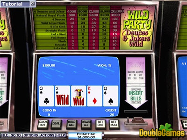 Free Download Hoyle Slots & Video Poker Screenshot 3