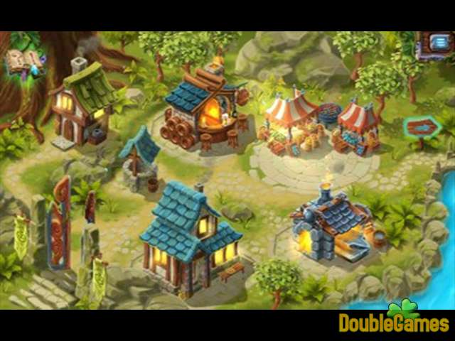 Free Download Huntress: The Cursed Village Screenshot 1