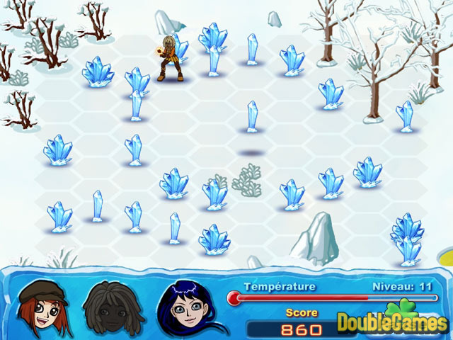 Free Download Ice Blast Screenshot 3