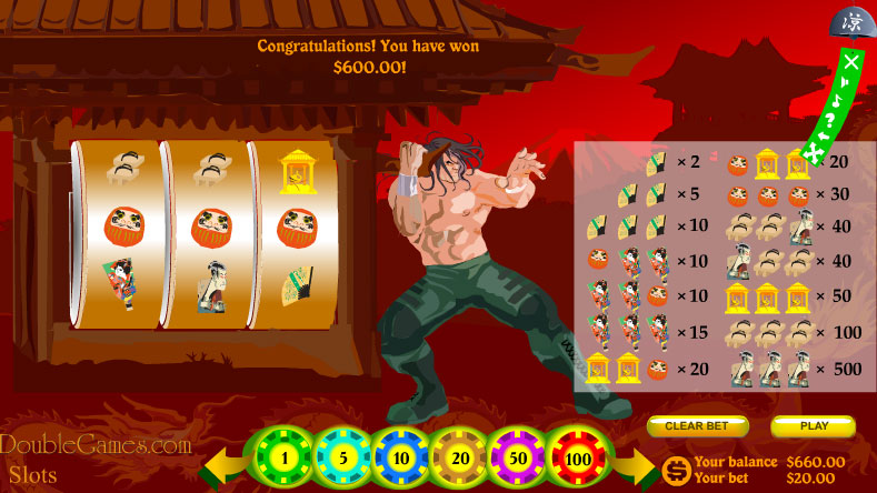 Free Download Japanese Slots Screenshot 1